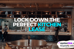 How to Lock Down the Perfect Commercial Kitchen Lease